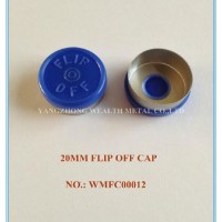 20MM FLIP OFF CAP