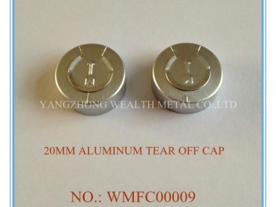 20mm Tear Off Seal(all aluminum)