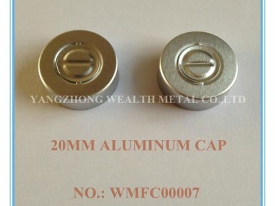 20MM ALUMINUM CAP