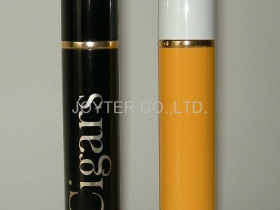 aluminum cigar tube/aluminum tube