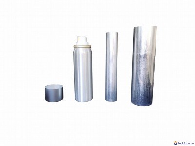 Cosmetic aerosol cans