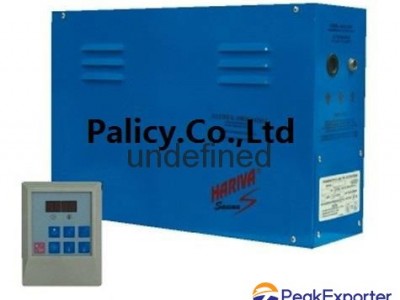 Automatic Sauna Steam Generator 4.5kw 3 with waterproof control system