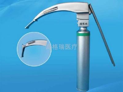 Anesthesia laryngoscope