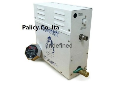 Home Wet Sauna Steam Generator 220v 6kw for steam bath