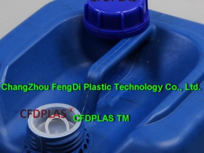 HDPE Tamper Evident Cap DIN61mm