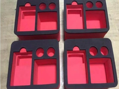Professional production of various shock-absorbing packaging liners, toolbox lin