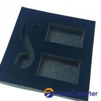 Professional production of sponge lined electronic product packaging, shock-abso