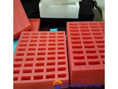 Professional pearl cotton inner lining hardware packaging anti-static pearl cott
