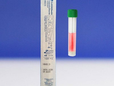 Sample Collection Tubes