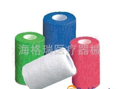 self adhesive elastic bandage