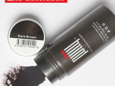 FULLY Hair Building Fibers