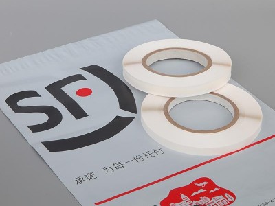 18mm*500m Permant Tape for Selection Bag