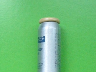 22mm Aerosol can