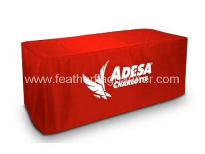 Custom table cloth    Event table cloth