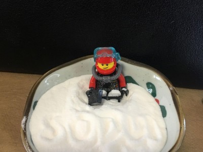 SODIUM BICARBONATE