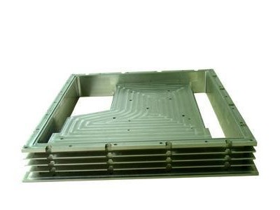 OEM metal parts