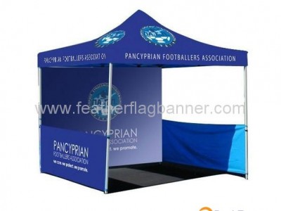 Branded Tent Canopy    Brand marquee tent