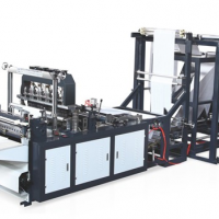 Supply non-woven bag making machine