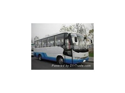 30-55 luxury tour buses