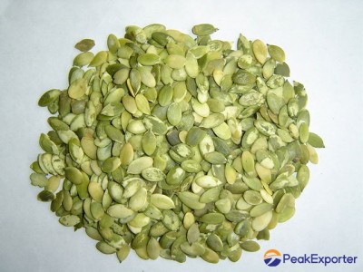 shine skin pumpkin seeds kernels-  grade A