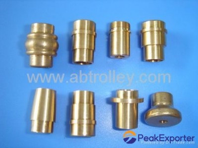 CNC precision parts