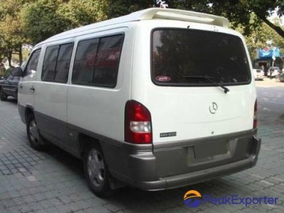 Lease 15 Mercedes vans