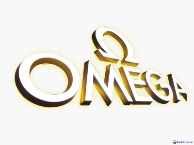 Mini luminous characters Acrylic Display LED logo sign