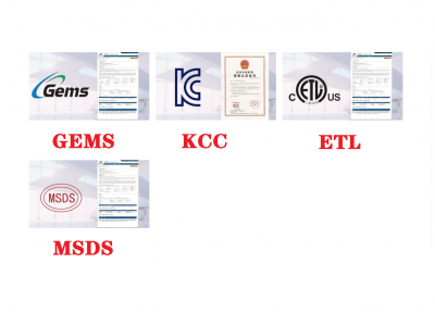 Provide product testing and certification services such as CE/FCC/ROHS/quality i