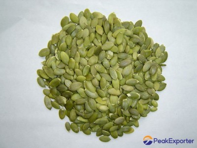 shine skin pumpkin seeds kernels - AA
