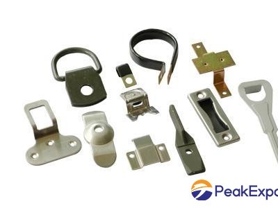 Lathing parts