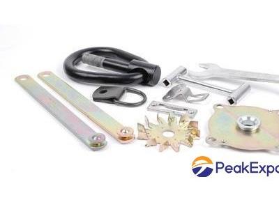 OEM metal part