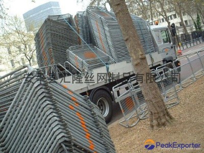 Metal Art Fence TY-01