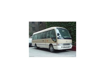 Beijing Rent Toyota Koster CMB