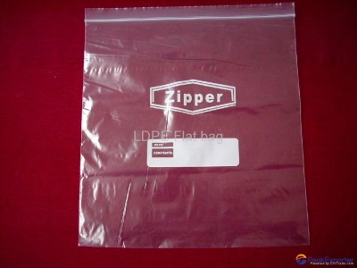 Zipper bag