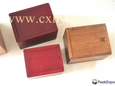 Pet memorial urns/wood cremation caskets