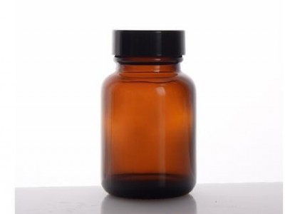 Amber Glass Jars Wholesale