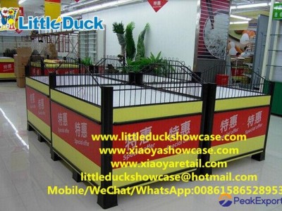 Supermarket Promotion Table