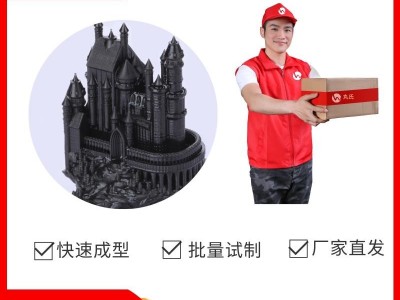 Blacd Resin Printing Service
