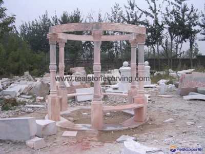 marble gazebo