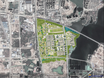 Site Plan Rendering Services