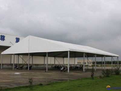 2024 Supply of aluminum alloy mobile tent house 50x150m large tent house