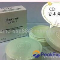 Latest solid perfume