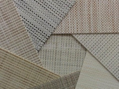Sun screen fabric 7600 series