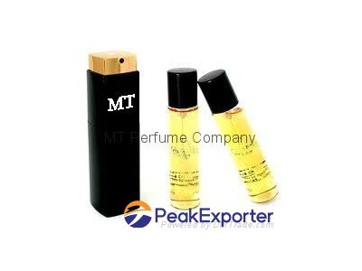 Women fragrace oil