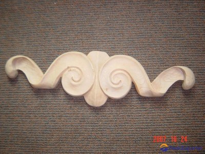 furniture appliques export directly from China manufacturer, Wood onlays