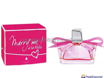 flower smelling perfume at a bargain price