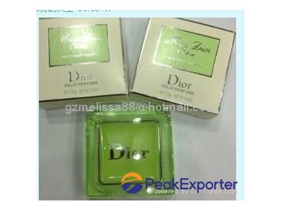 solid perfume
