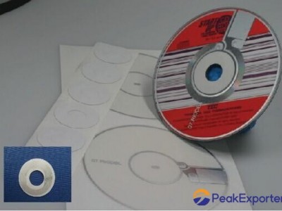 RFID CD label tags