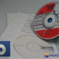 RFID CD label tags