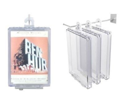 EAS Security Safer DVD Protection Box vG-F5556